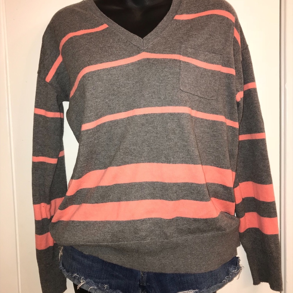 Gap stripped sweater